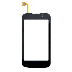 Сенсорний екран LG KM555 чорний