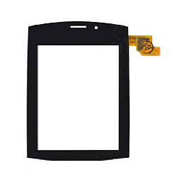 Сенсорний екран Nokia 303 Asha чорний