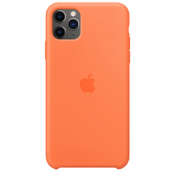 Силіконовий чохол iPhone 11 Pro Apple Silicone Case Vitamin C
