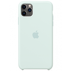 Силіконовий чохол iPhone 11 Pro Apple Silicone Case Seafoam