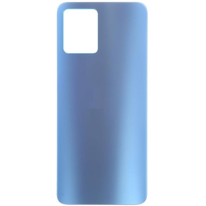 Задня кришка Motorola XT2341 Moto G14 синя, Sky Blue, оригінал PRC