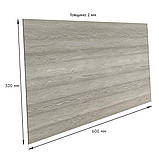 Самоклеюча стінова PET плитка 600*300*2mm (D) SW-000002339, фото 4