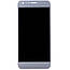 Дисплей LG K580 X Cam сріблястий, Titan Silver, оригінал PRC, фото 2