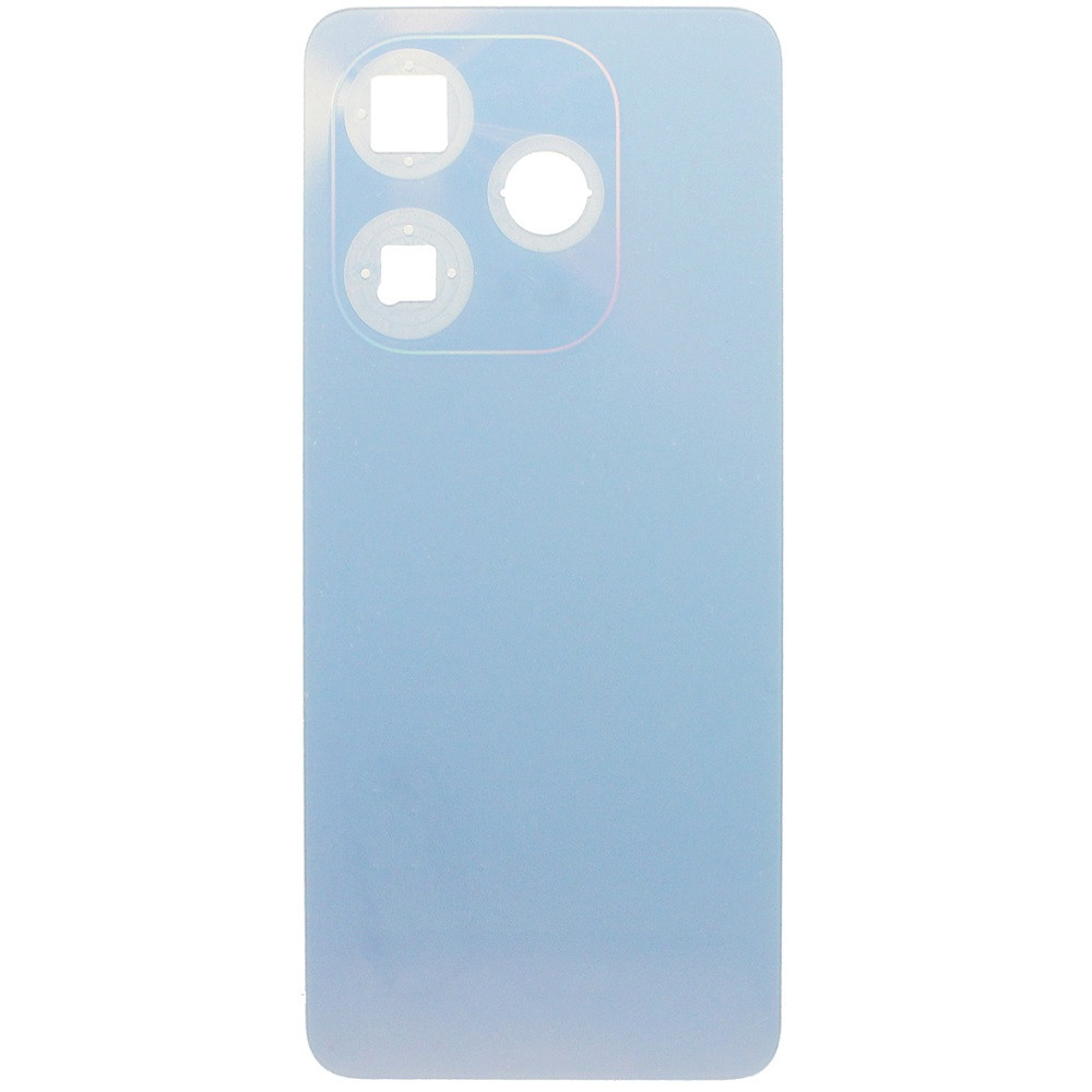 Задня кришка Tecno Spark Go 2024 BG6 біла, Mystery White