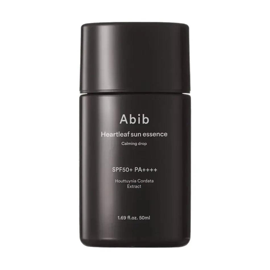 Сонцезахисна есенція для обличчя Abib Heartleaf Sun Essence Calming Drop 50 мл