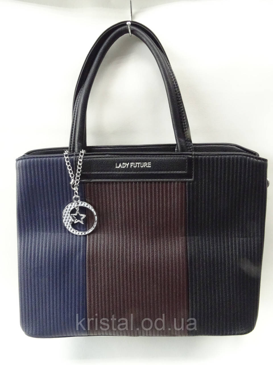 Жіночна сумка гуртом 33*27 см. серії "Скарлетт" №04078, фото 1