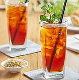 Склянка Helios висока скляна Чикаго для соку 250 мл (310C), фото 2