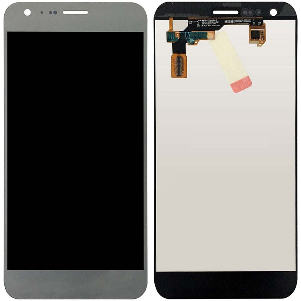 Дисплей LG F690S X Cam сірий, Titan Silver, оригінал PRC, фото 1