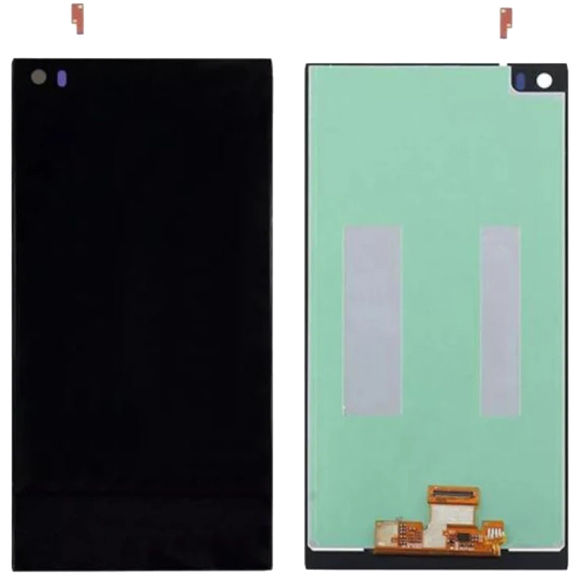 Дисплей LG H970 Q8 2017 чорний, оригінал PRC, фото 1