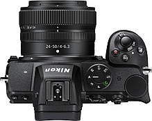 Цифрова системна фотокамера Nikon Z 5 + 24-50 f/4-6.3, фото 6