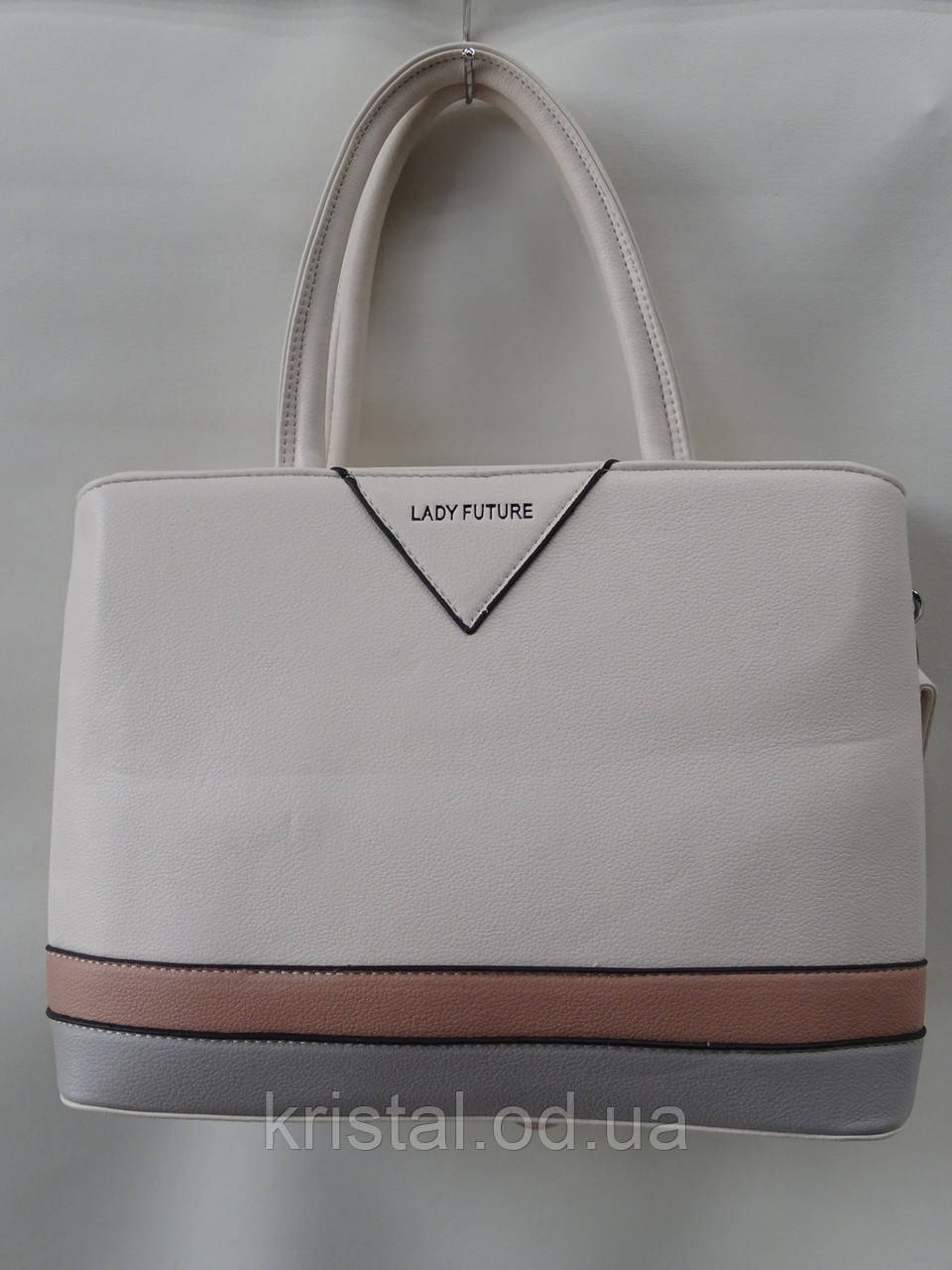 Жіночна сумка гуртом 32*26 см. серії "Скарлетт" №04082, фото 1