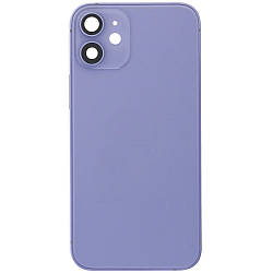 Корпус iPhone 12 mini фіолетовий, оригінал PRC