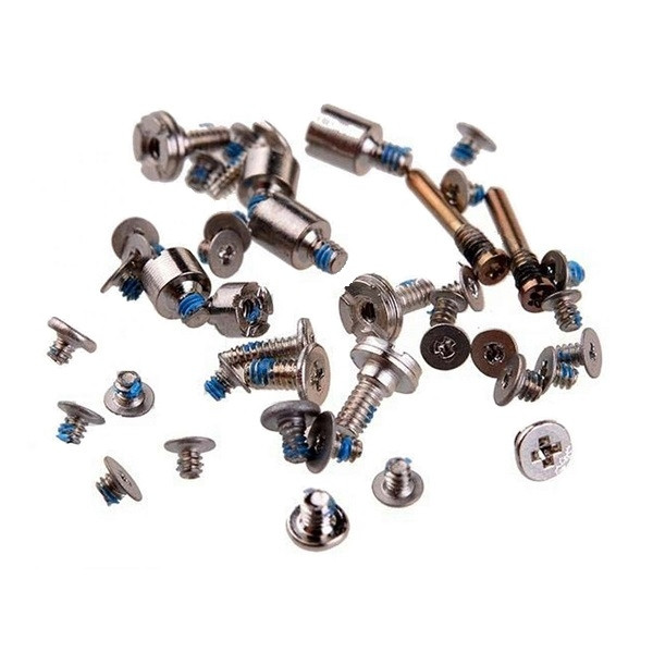 Набір гвинтів iPhone 11 Pro Max золотистий, Matte Gold, повний комплект, фото 1