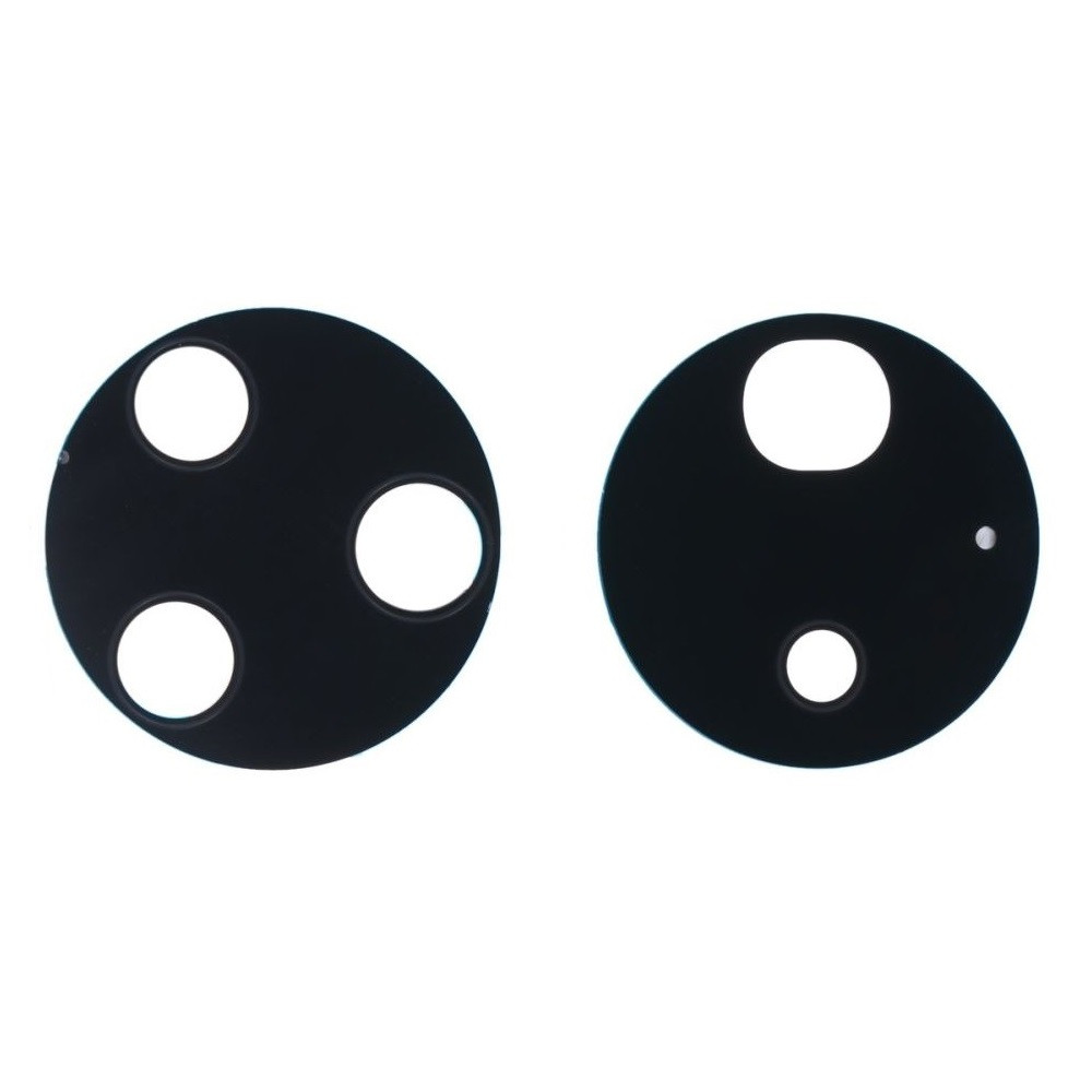 Скло камери Huawei P50 Pro без рамки, комплект, 2шт без рамки, фото 1