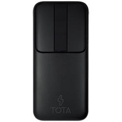 Зовнішній акумулятор TOTA PD 22.5W 10000 mAh Black