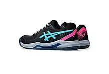 Кросівки для паделя чоловічі Asics Gel-Dedicate 8 PADEL 1041A414-001, фото 5