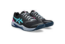 Кросівки для паделя чоловічі Asics Gel-Dedicate 8 PADEL 1041A414-001, фото 4