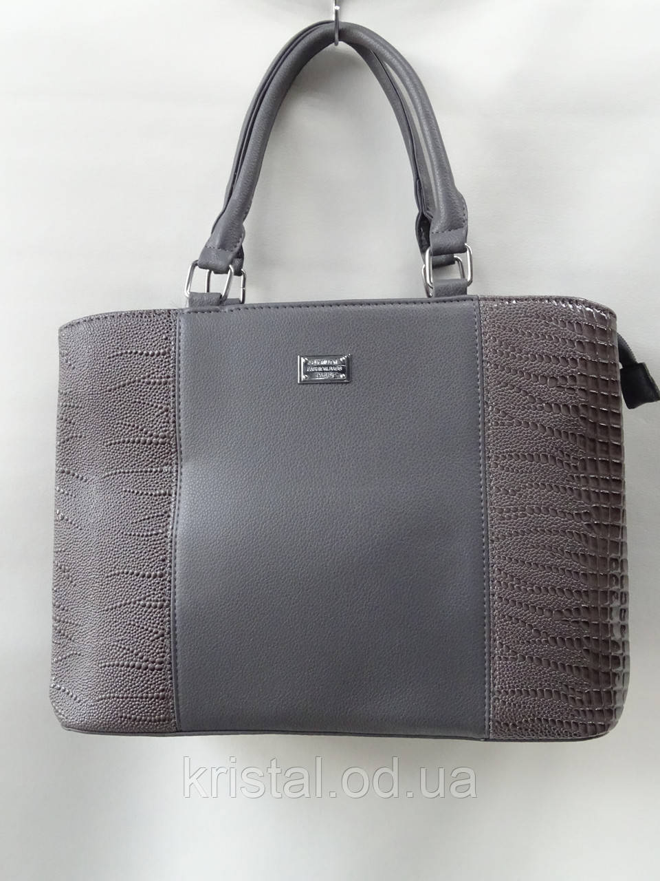 Жіночна сумка гуртом 32*26 см. серії "Скарлетт" №04088, фото 1