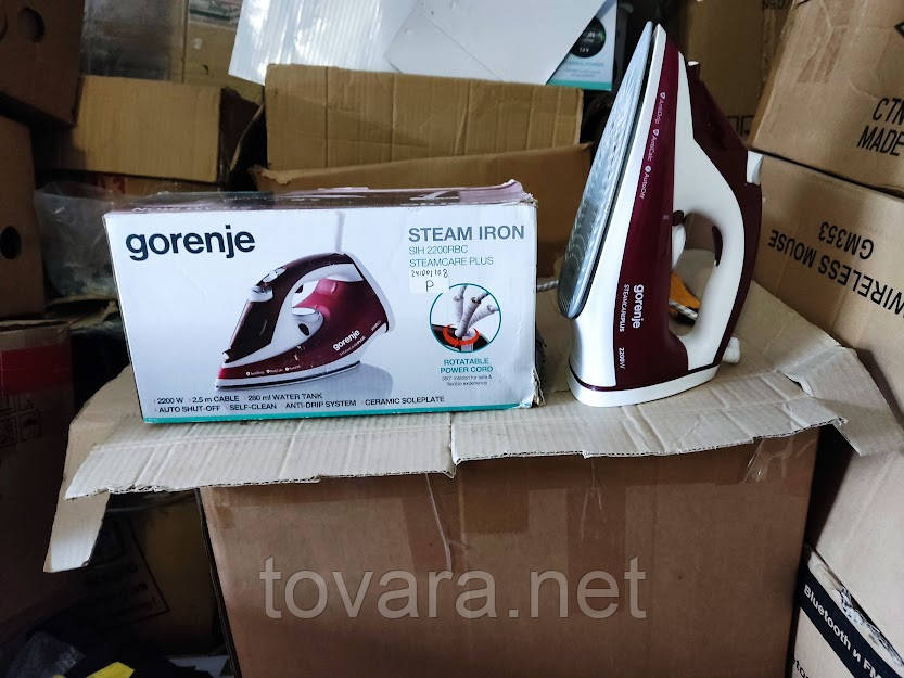 Праска Gorenje SIH2200RBC No 241001108