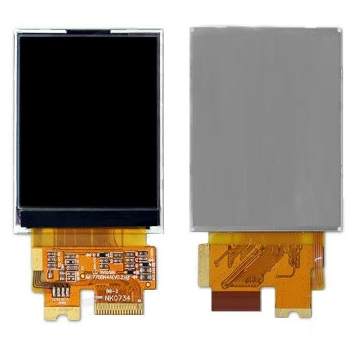 Дисплей LG KG280, фото 1