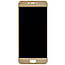 Дисплей Meizu M3x M682, золотистий, фото 2