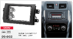 Перехідна рамка Suzuki SX4, Fiat Sedici Carav 09-002