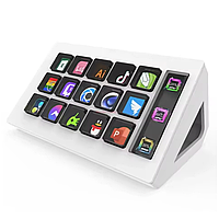 Міні-клавіатура консольна панель Visual Stream Deck для Windows/MacOS/Android/Ios