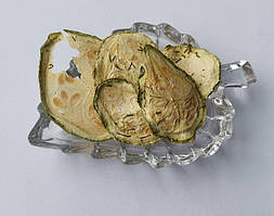 Кабачки сушені з кропом (слайсами)