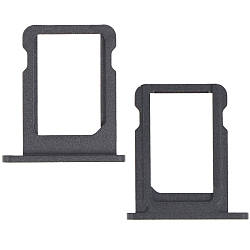 Тримач Sim-карти iPad Pro 11 2018 /iPad Pro 11 2020 /iPad Pro 12.9 2018 сірий, Space Gray