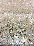 Килим Shaggy Fantasy beige овал 2.50х3.50, фото 9