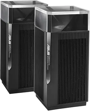 УЦЕНКА!!!! Маршрутизатор Asus ZenWiFi Pro XT12 2PK MESH система WiFi6 / AX11000 / 2.5 Гбит/сек, фото 1