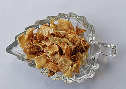 Цибуля кубиками сушена