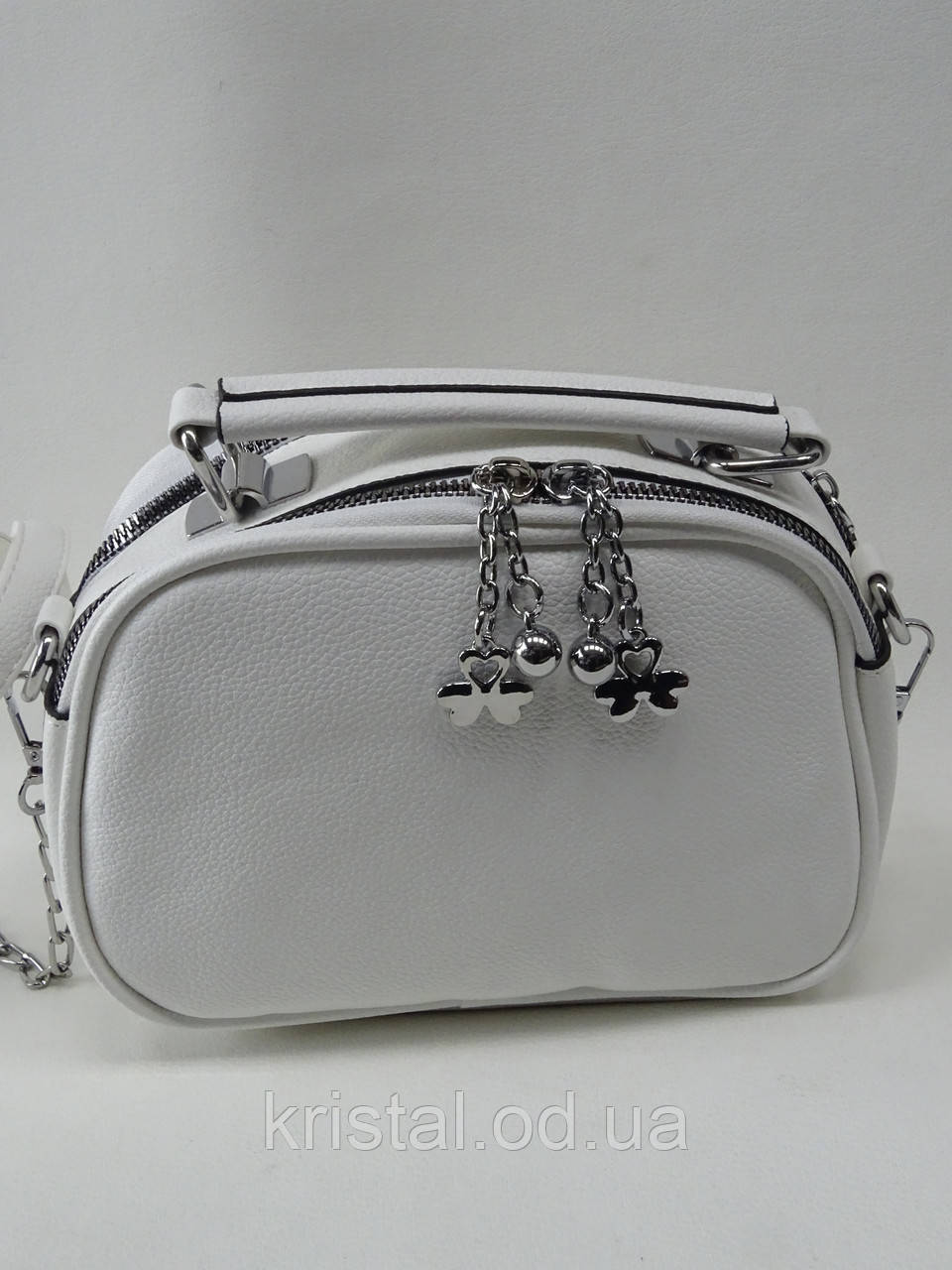 Жіночий клатч гуртом 20*15 см. серії "Скарлетт" №04095, фото 1