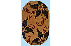 Килим 1.00х2.00 Овал MELISA 0331 SOMON