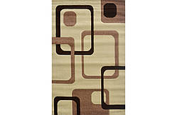 Килим 1.00х2.00 Овал MELISA 0359 CREAM