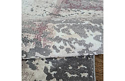 Килим 1.17х1.80 Овал LUXURY 06047A LILAC / LILAC