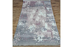 Килим 0.59х1.00 Прямий LUXURY 06047A LILAC / LILAC