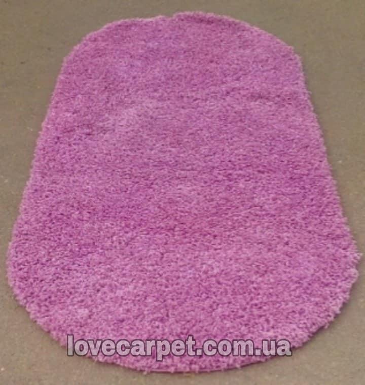 Рожевий килим ворсистою ., фото 1