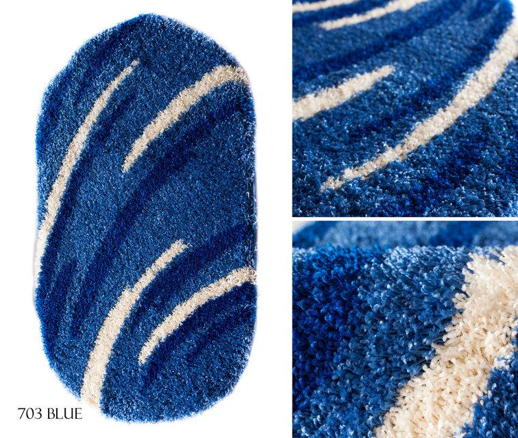 EZEL SHAGGY BLUE, фото 1