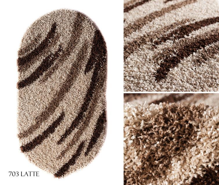 EZEL SHAGGY 703-LATTE, фото 1