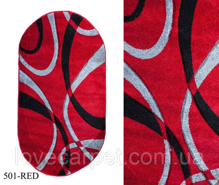 Килим MILANO 501-RED