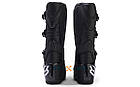 Моточеревики FOX Comp Youth Boot Black [41], фото 4