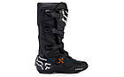 Моточеревики FOX Comp Youth Boot Black [41], фото 6