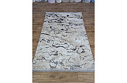 Килим 1.17х1.80 Прямий MODA 3831A BEIGE / L.GREY