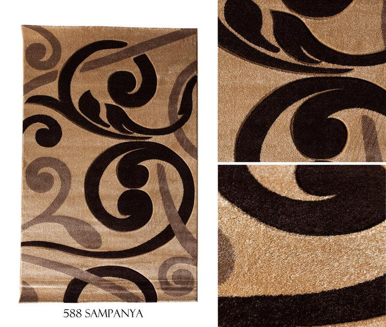 Килим MILANO 588-SAMPANYA, фото 1