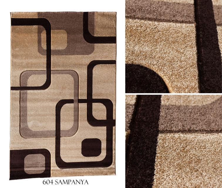 Килим MILANO 604-SAMPANYA, фото 1