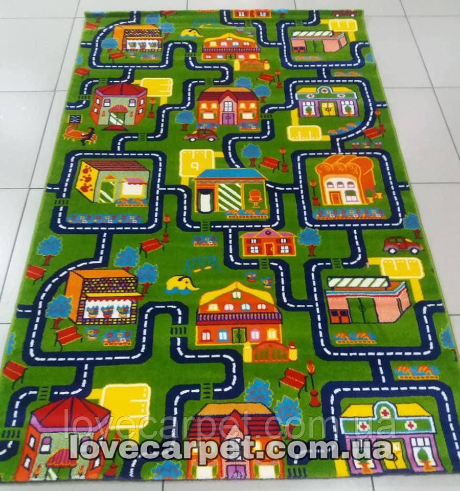 Килим BABY 6046 yesil