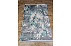 Килимова Доріжка 1.18 м. LUXURY 06047B BEIGE / L.TURQUOISE