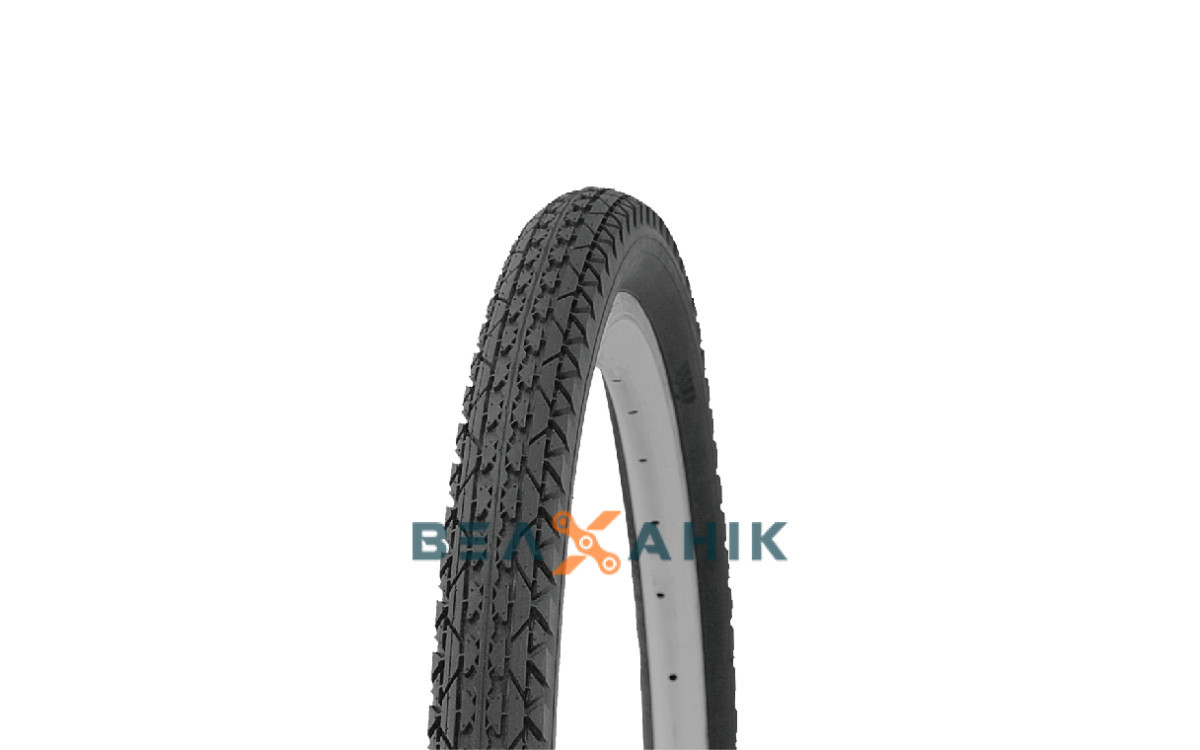 Велошина 26/quot; x 2.125 WANDA P123(A) чорна слік