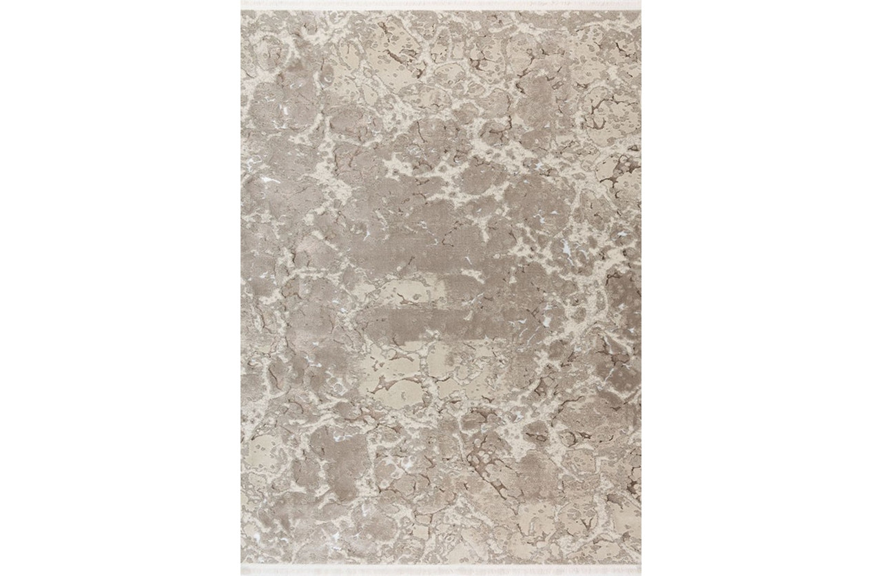 Килим 0.60х1.00 Прямий ODESSA 0169OD POLY. BEIGE / BEIGE, фото 1